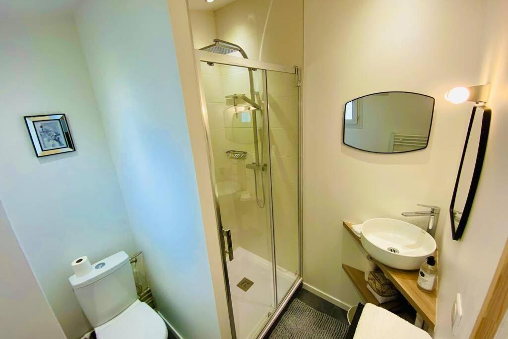 Appartement Hypercentre T3 60m2 Calme&Chaleureux à Reims Extérieur photo